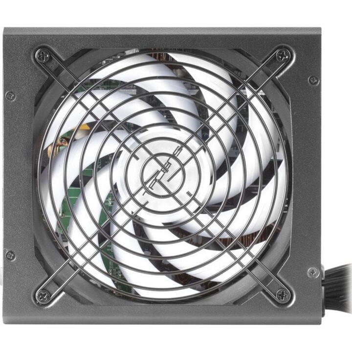 Tacens RADIX VII AG 600S Fuente Alimentación ATX 600W, 80plus Silver 87% Negro