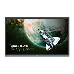 Benqav Interactive Screen Re6504 (9h.f9etk.de8) 65" Edla With Android 13 8gb / 128gb Uhd 3840 × 2160 Pixels 20w X2 Speaker 