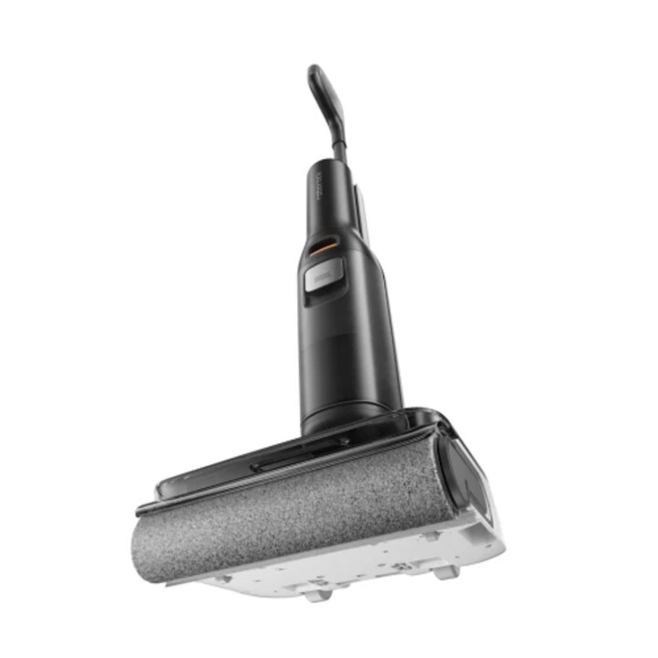 Aspirador de pó e água Roborock F25 Ace Combo com haste sem fio e base autolimpante com bateria de 4000mAh