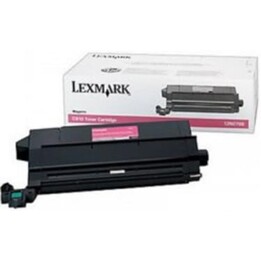 Lexmark Cartucho Magenta 24B6517 Original