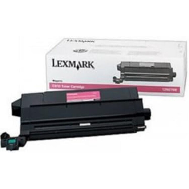 Lexmark Tintenpatrone Magenta 24B6517 Original