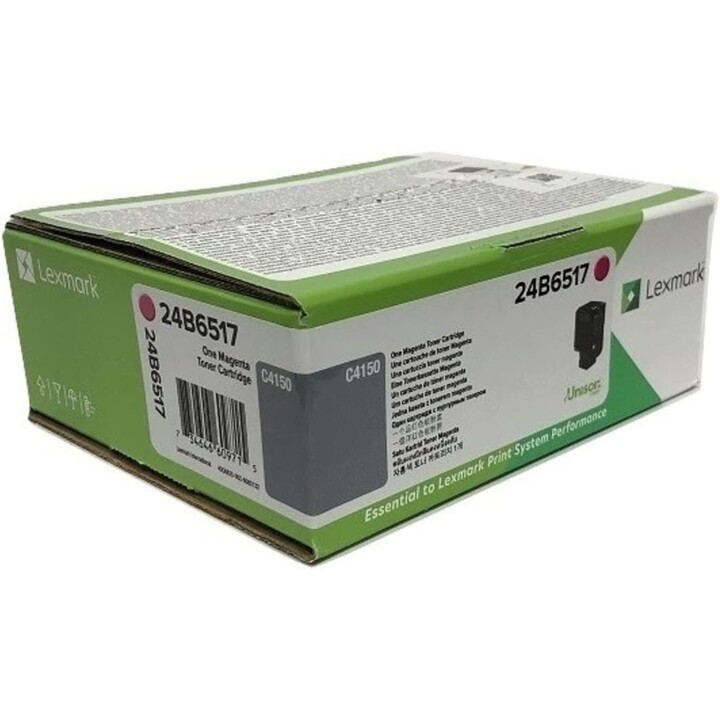 Lexmark Tintenpatrone Magenta 24B6517 Original