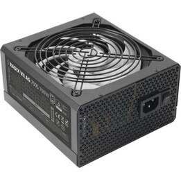 Tacens RADIX VII AG 700S Alimentation ATX 700 W, 80plus Argent 87 % Noir