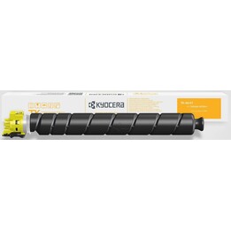 Kyocera Toner TK-8615 TK8615 Jaune (1T0C2LANL1) Original