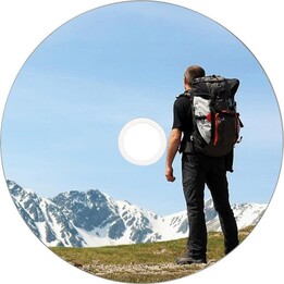 DVD-R Verbatim 4,7 GB 16X, DVD+R, 50er-Pack