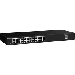 Ruijie Networks RG-ES224GC-V2 Switch gestito cloud intelligente a 24 porte Gigabit, commutazione a 48 Gbps