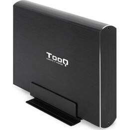 Hdd-Box Tooq Tqe-3531B 3,5'' Sata Usb3.0/3.1 Gen1 Schwarz