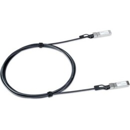 Lancom SFP-DAC100-3m Direktanschlusskabel 3 m Schwarz Stahl
