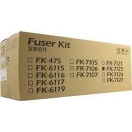 Kyocera FK-7125 FK7125 Fusor (302V693052) 302V693053 Original