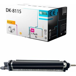 Kyocera DK-8115 DK8115 Trommeltrommel Schwarz Schwarz (302P393060)Original