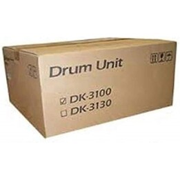 Tambor de tambor Kyocera DK-3100E DK3100E (302MS93025)