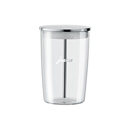 Jura Milchbehälter Glas
