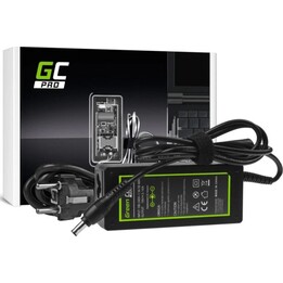 Pro carregador Green Cell para Samsung 60w / 19v 3.16a / 5,5mm-3,0mm