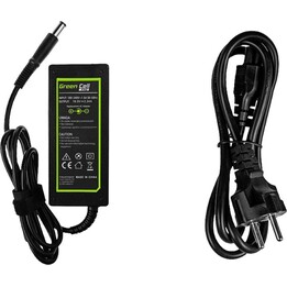 Green Cell AD07AP 65W, 19.5V, 3.34A Laptop Charger