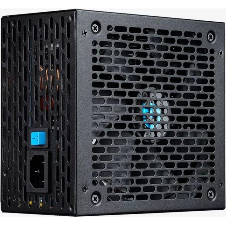 Hiditec GDX1050 v2 1050W 80 Plus Gold ATX 3.0 PCIe 5.0 Alimentatore completamente modulare