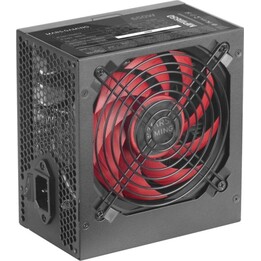 Mars Gaming MPIII650 650W Power Supply with 120mm Fan