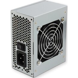 TooQ Ecopower II 500W SFX 20 dB Silber Netzteil