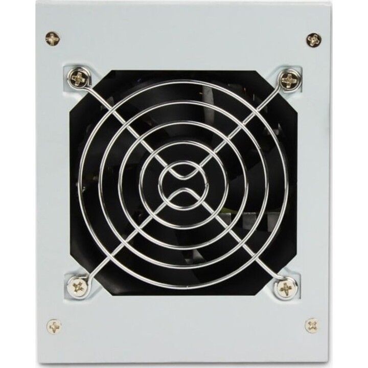 TooQ Ecopower II 500W SFX 20 dB Silber Netzteil