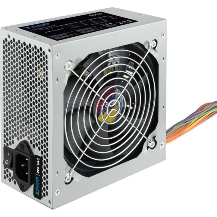 Fuente Alimentación TooQ TQAPOLO-500SP 500W PFC Activo