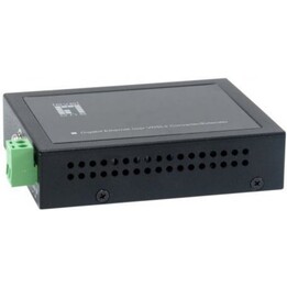 LevelOne VDS-2201, Ethernet über VDSL2 Konverter, Gigabit Ethernet, 300Mbps+ Bandbreite, symmetrische/asymmetrische Modi