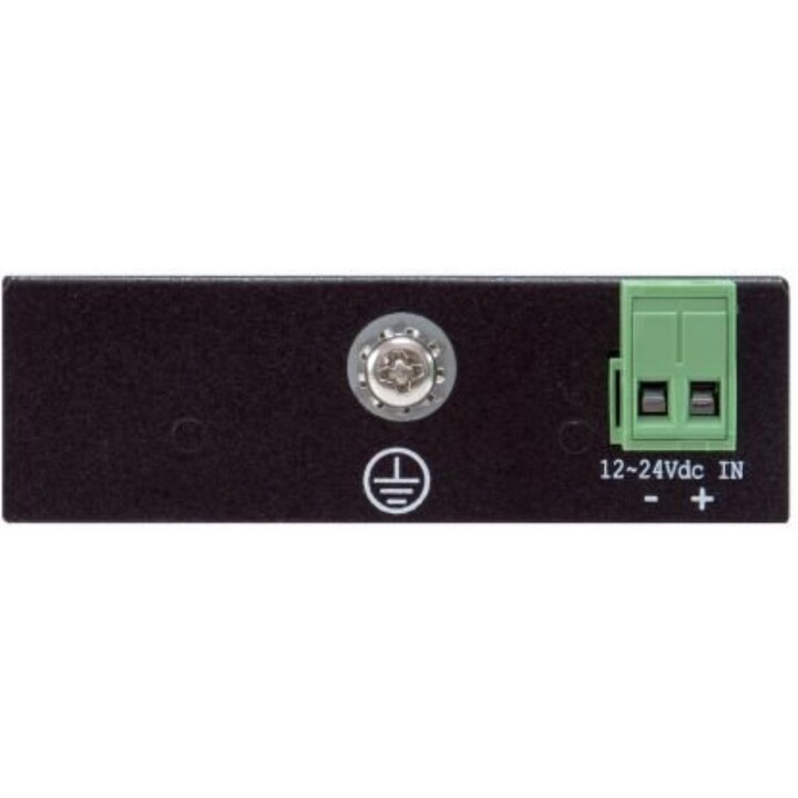 LevelOne VDS-2201, Convertidor Ethernet sobre VDSL2, Gigabit Ethernet, 300Mbps+ Ancho de banda, Modos Simétrico/Asimétrico
