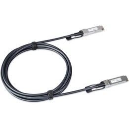 Lancom SFP-DAC40-3m 60177, Cabo de ligação direta SFP+ 40Gbps, 3m Twinax passivo, Full Duplex 0-70°C, permutável a quente