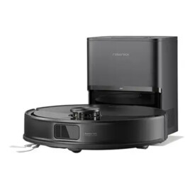 Roborock Q10VFP52-00 Robot Vacuum Cleaner with Base - Black