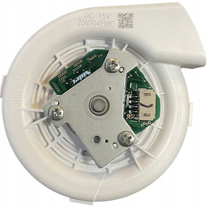 Ventilateur accessoire pour aspirateur Roborock S6 Black Maxv/S7 White/S7 Black E5 White E5 Black/Q5 Black Q7 White Q7 Bl