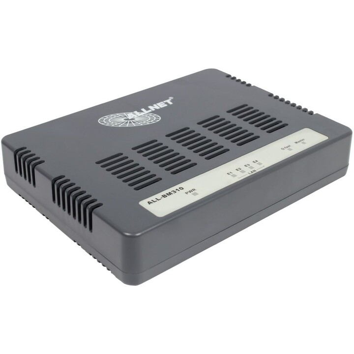 Z ALLNET Punkt-zu-Punkt Modem g.fast via 2-Draht géré Master ALL-BM310