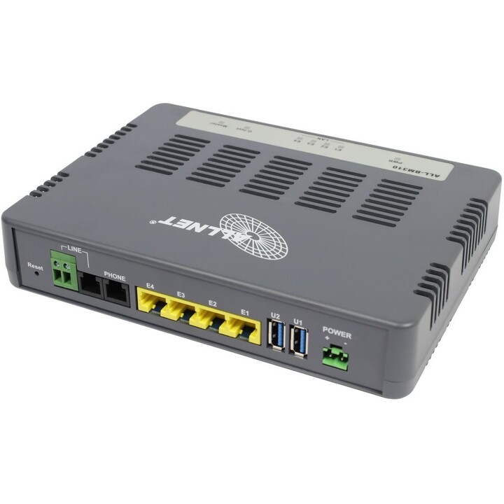 Z ALLNET Punkt-zu-Punkt Modem g.fast via 2-Draht managed Master ALL-BM310