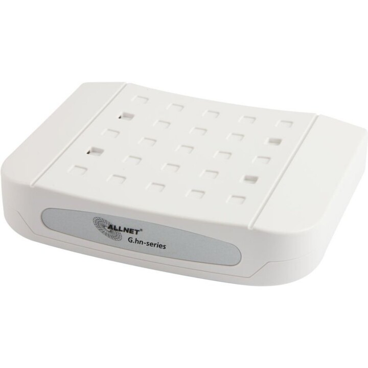 Allnet ALL-GHN102v2-Coax, Ponte de Rede Coaxial G.hn, Backbone Ethernet Gigabit