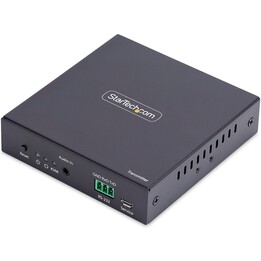 StarTech IH2006-KVM-TX, émetteur HDMI KVM Extender, accès à distance au réseau IP, support vidéo 4K