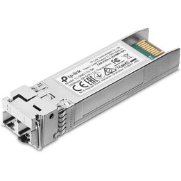 TP-Link Omada SM5110-SR, 10GBase-SR Multi-Mode SFP+ Transceiver, LC Duplex Connector ( 8 Pack )