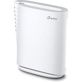 TP-Link RE900XD, extensor de alcance AX6000 Mesh Wi-Fi 6, expansão de cobertura de banda dupla, porta 2,5G Multi-Gig