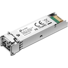 TP-Link SM311LM 8-Pack, Gigabit Multi-Mode SFP Transceivers, Fiber Connectivity, LC Duplex Connectors