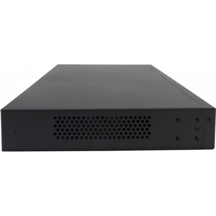 Controlador de LAN sem fios Gigabit LevelOne WAC-2013, gere até 256 pontos de acesso, gateway de firewall integrado