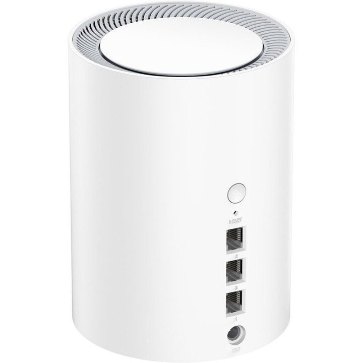 Cudy M3600 2-Pack Gigabit Wi-Fi 7 Mesh System, copertura dell'intera casa a doppia banda, roaming senza soluzione di continuità
