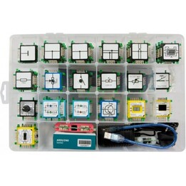 ALLNET ALL-BRICK-0414, Brick'R'knowledge Arduino Coding Set, Educational Electronics Kit