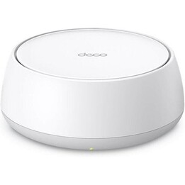 TP-Link Deco BE25, sistema de rede em malha de banda dupla Wi-Fi 7, cobertura para toda a casa BE5000, portas Ethernet 2,5G