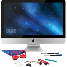 Complete OWC installation kit for SSD in iMac 2010 27"