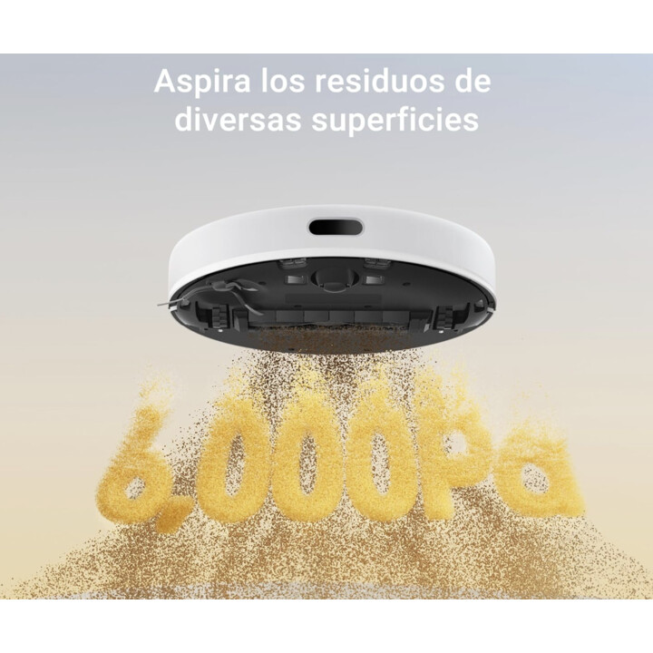 Robot nettoyeur Dreame D9 Max Gen 2 (blanc)
