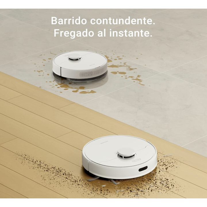 Robot nettoyeur Dreame D9 Max Gen 2 (blanc)