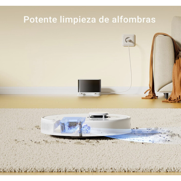 Robot nettoyeur Dreame D9 Max Gen 2 (blanc)