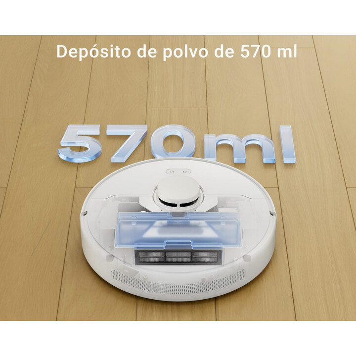 Robot nettoyeur Dreame D9 Max Gen 2 (blanc)
