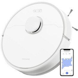 Robot di pulizia Dreame D9 Max Gen 2 (bianco)