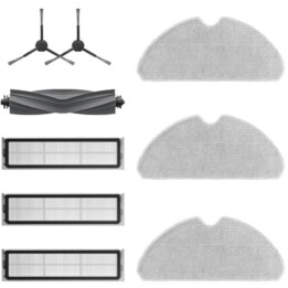 Kit di accessori per aspirapolvere Dreame/D9 Max Gen2 Rak43