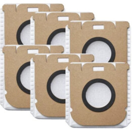 Dreame VDB4 Staubsaugerbeutel/6er-Pack