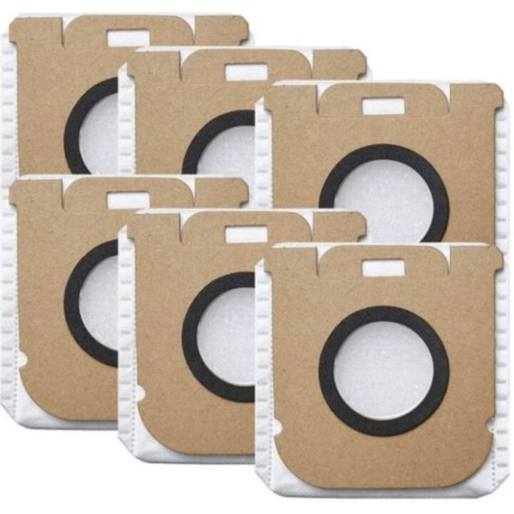 Dreame VDB4 Vacuum Cleaner Dust Bags/6 Pack