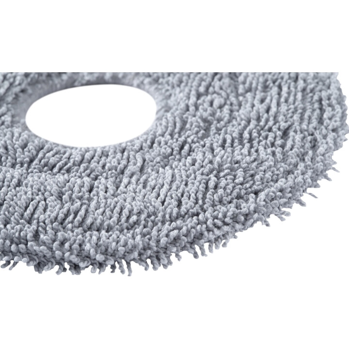 Accessoire pour aspirateur | ROBOROCK | Chiffon rotatif antibactérien | Pour Saros 10R / Saros Z70 / Saros 20R | 8.02.0453