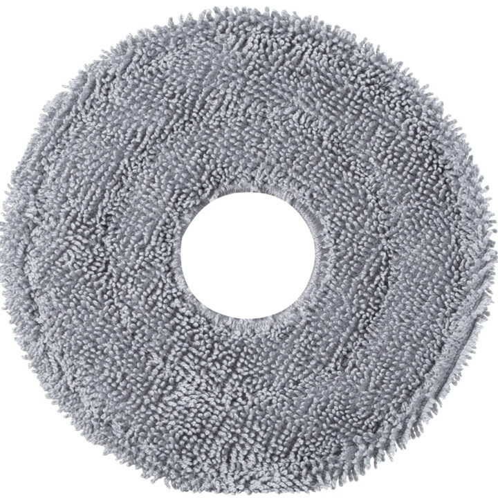 Accessoire pour aspirateur | ROBOROCK | Chiffon rotatif antibactérien | Pour Saros 10R / Saros Z70 / Saros 20R | 8.02.0453